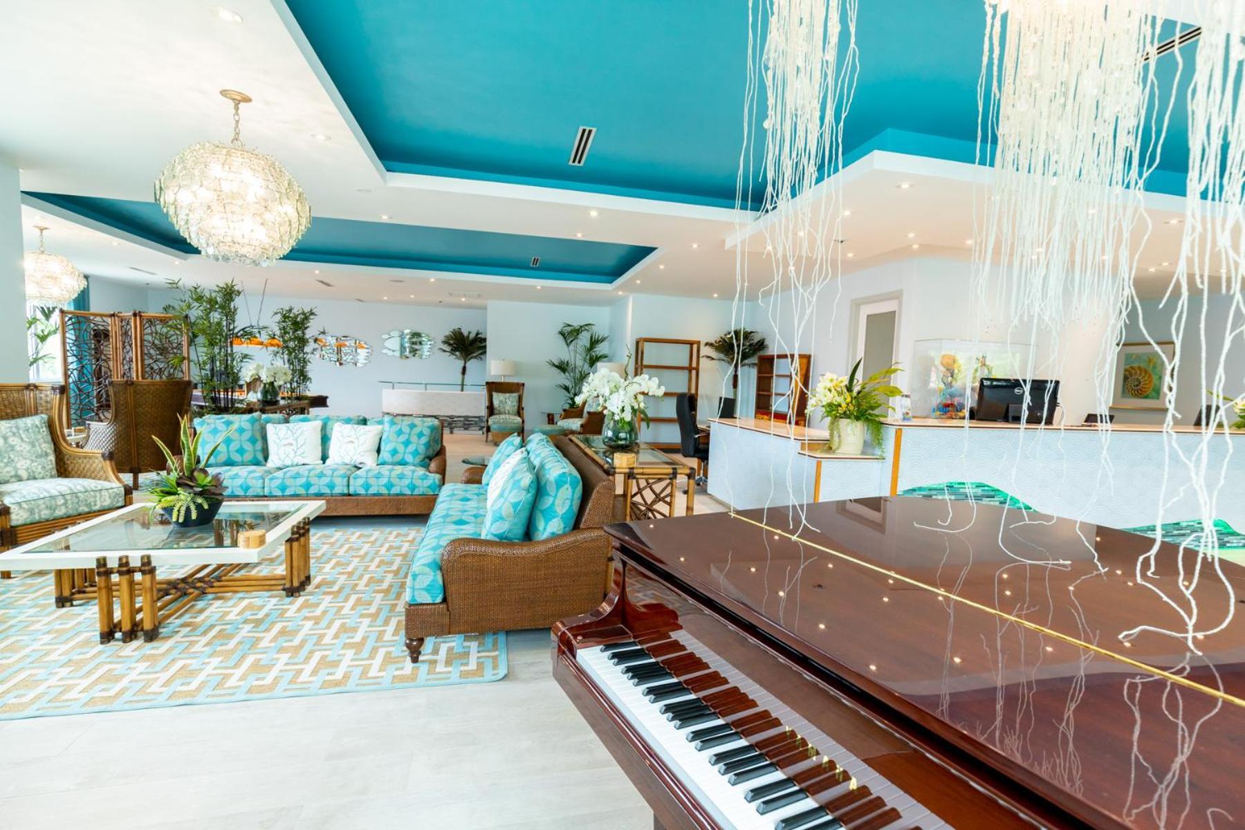 Cane Garden Bay Beach Hotel ภายนอก รูปภาพ