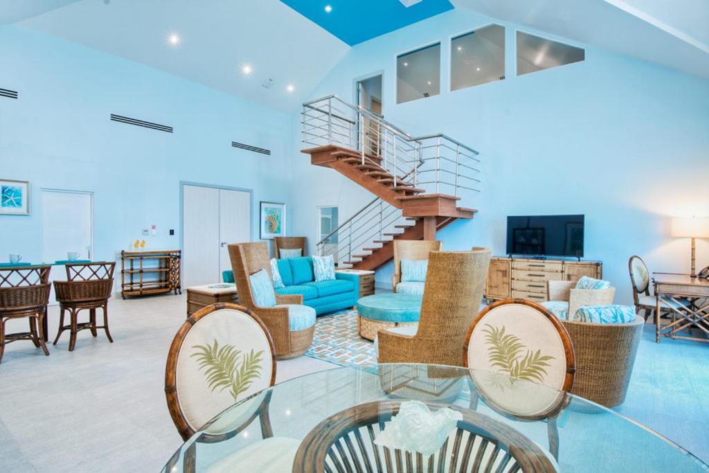 Cane Garden Bay Beach Hotel ภายนอก รูปภาพ